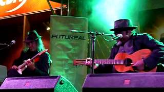 Big Daddy Wilson & Ripoff Raskolnikov - True Love 2013 Budapest