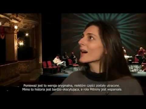 Delphine Galou - S'impugni la spada (and interview) - Motezuma - Vivaldi.