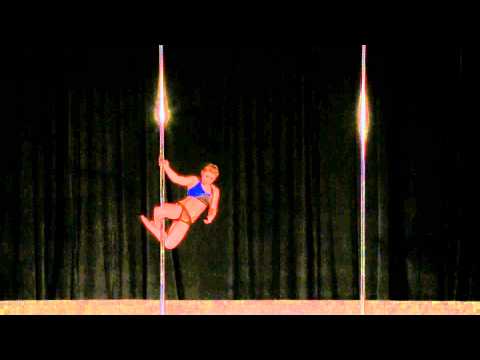 Amanda Rose Ivy 1st place at PPC lvl 3 j