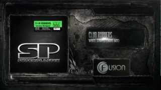 Club Robbers - White Stripes (Hard Mix)  (SPK 004)