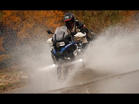 2019 BMW R1250GS Adventure Review | Exclusive Test