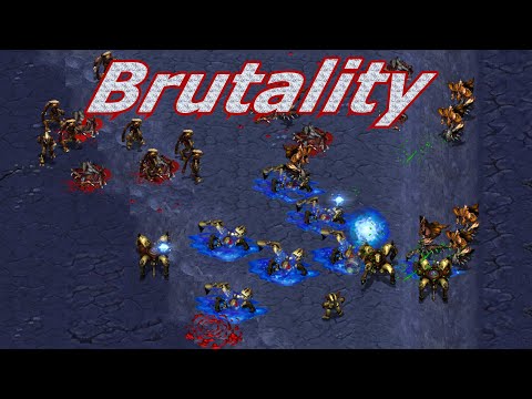 Soma vs Quickly Brutal Ladder Battle  - Starcraft Broodwar