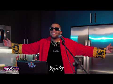 “DJ RELAMBIO” DANDO SERENATA ❌ BACHATA MIX PT. 1