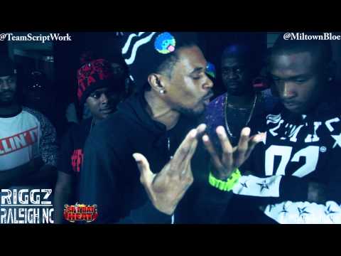 Riggz vs Chef Trez