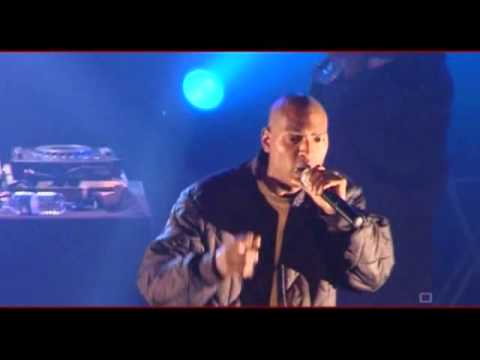 Le Bavar (La Rumeur) - "Le Chant des Casseurs" (Live)