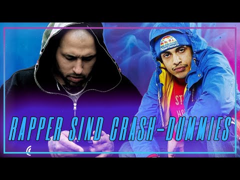 Julian Williams (J-LUV) über HIP-HOP I Kool Savas I King Kolera