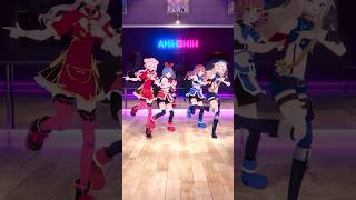 - 【重力3倍】おめシスと全力愛包ダンスホール!!! #ヒメヒナ #おめシス #愛包ダンスホール