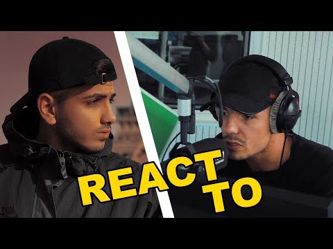 Capital Bra REACT TO Seko ⚡