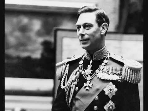 HM King George VI - His Majesty's last Royal Christmas Message - 1951