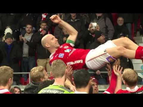 Hej Kalmar! TV - Rydströms och Nannes avtackning