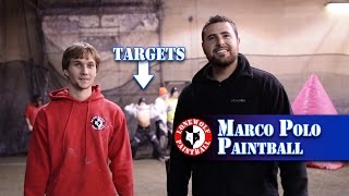 Marco Polo Paintball with Team Insanity Paintball Lone Wolf Paintball