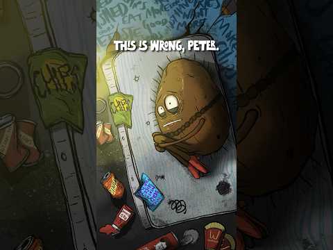 Cannibals and Chips - Part 2