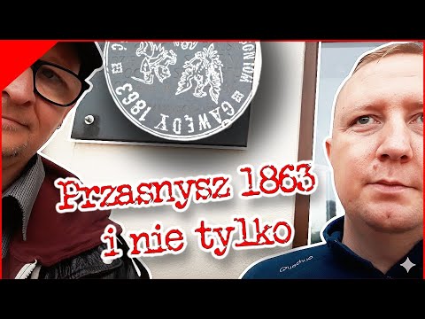 Gawędy 1863 - Przasnysz 1863 i nie tylko