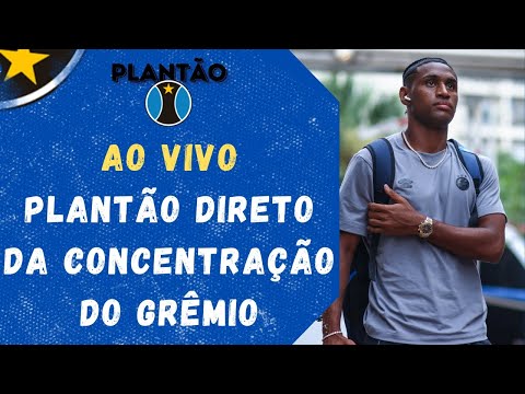 PLANTÃO IMORTAL DIRETO DA CONCENTRAÇÃO DO GRÊMIO | TUDO SOBRE O GRENAL 450