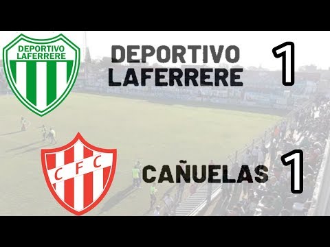 Primera C : LAFERRERE 1 - 1 CAÑUELAS (Los Goles)