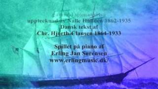 Fra Engeland til Skotland