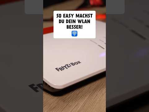 Fritzbox WLAN messen und optimieren