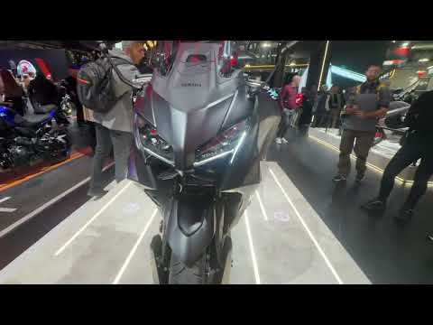 YAMAHA T MAX 560 Black max 2026