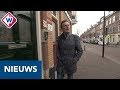 Door de Weimarstraat in Den Haag met presentator Cees Grimbergen - OMROEP WEST