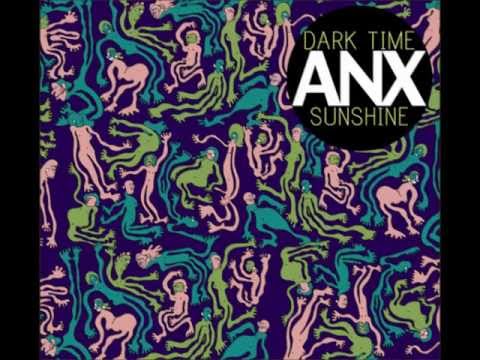 Dark Time Sunshine - ANX (ft. Mendee Ichikawa of Free Moral Agents)