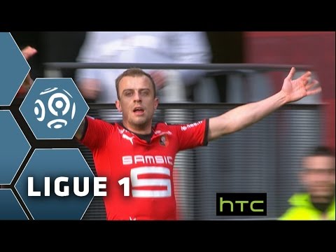 Goal Kamil GROSICKI (15') / Stade Rennais FC - FC Nantes (4-1)/ 2015-16