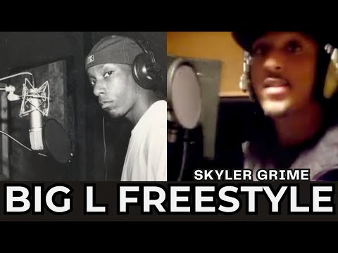 Skyler Grime - Reflection (Over Big L instrumental)