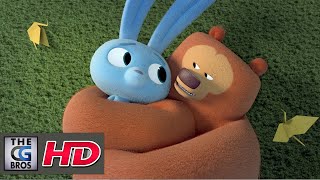 CGI 3D Animated Short HD: "Bear Hugs" - by Masha Zarnitsa