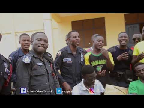 PRINCE PATRICK - KUMBALE Jama video...(Wale)