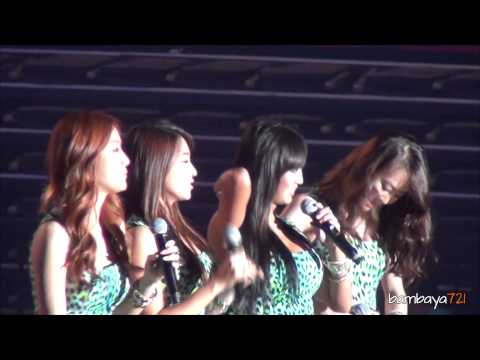 130424 M!COUNTDOWN Nihao Taiwan - SISTAR 내 혼자 (Alone)+Loving U