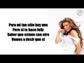 Thalía, Natti Natasha - No Me Acuerdo (LETRA)