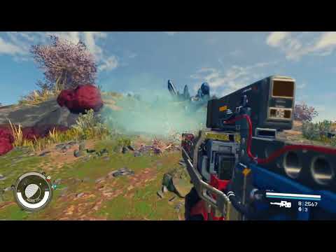 ⭐ Starfield: Quasar Quests - Pulse-Pounding Combat Adventures! 🚀👽