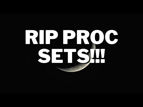 ESO PVP - PROC SETS RIP !!! 💣🧨💣