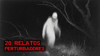 20 HISTÓRIAS DE TERROR ATERRORIZANTES - RELATOS REAIS | EP.340