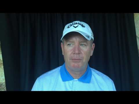 Mark Brown cards 1-under 69 to open 101st Met Open