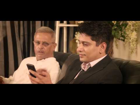 Ashu Verma Ad film for Diwali gifts