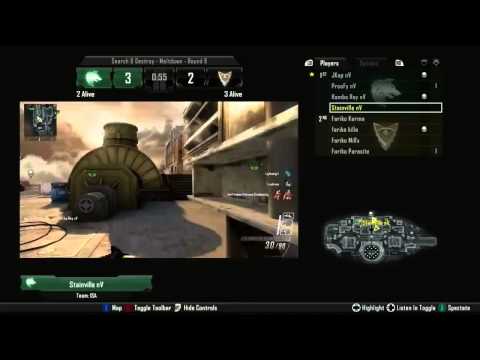 Fariko Impact vs EnVyUs, COD Championships Grand Final Search and Destroy Final Map