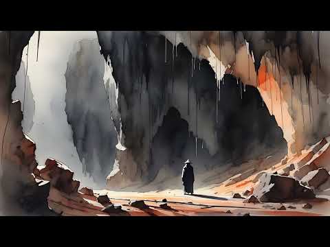 The Lord of the Rings - Gandalf Falls (Slowed + Reverb)
