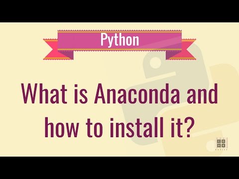 What is Anaconda Install Anaconda On Windows