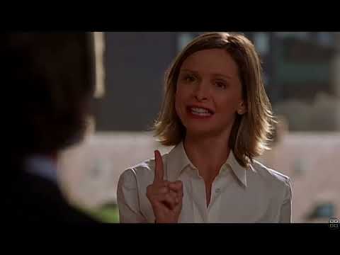 Ally McBeal Friends Matthew Perry part 1