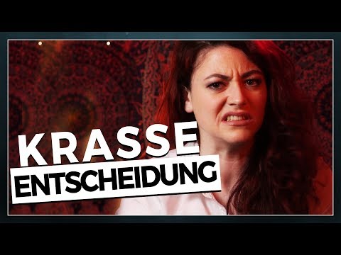Krasse Entscheidungen - Harte Entweder Oder Hardcore Edition - Tahnee