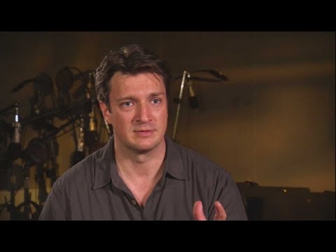 Justice League: The Flashpoint Paradox - Nathan Fillion on Green Lantern (Clip 1)