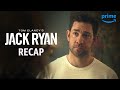 Your Complete Season 3 Recap | Jack Ryan | Prime Video
