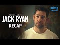 Your Complete Season 3 Recap Jack Ryan Prime Video