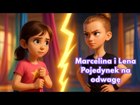 Marcelina and Lena - A Duel of Courage🩰An audiobook for children about courage, passion and true ...