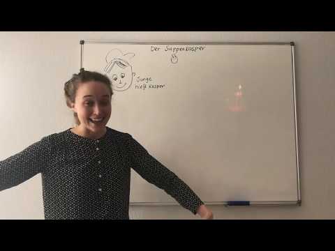 Geschichte 2: Der Suppenkasper