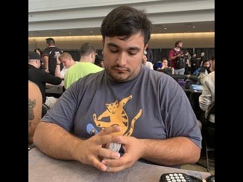 Gibran El-Allie’s 2019 NAWCQ Top 64 Orcust Deck Profile