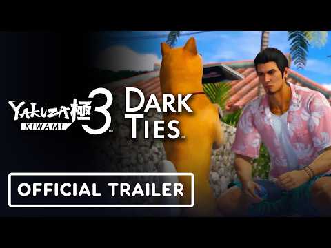 Yakuza Kiwami 3 & Dark Ties - Official ‘Two For One’ Trailer