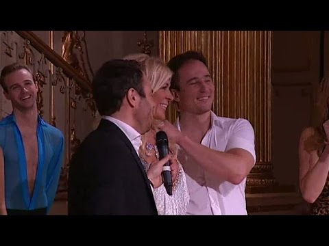 Maria Montazami: "Jag hoppas på tur" - Let’s Dance (TV4)