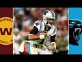 Football Team vs Panthers: What to expect from Cam Newton? | CBS Sports HQ