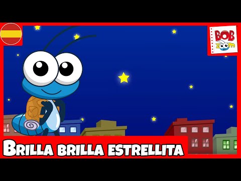 Bob Zoom - Brilla Brilla Estrellita | Video Canción Infantil Oficial Español